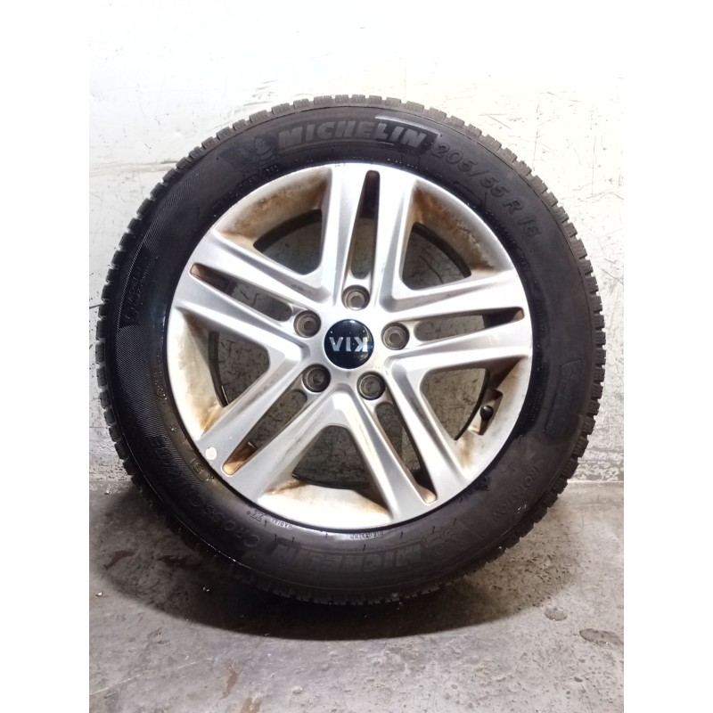 Recambio de juego llantas para kia ceed tourer (cd) 1.6 crdi 115 referencia OEM IAM 205/55 R16 91V  VER FOTOS