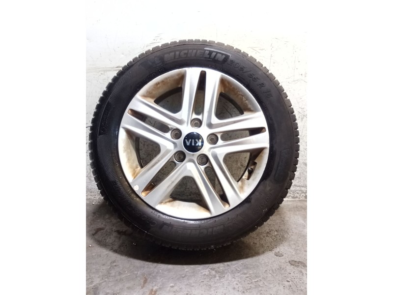Recambio de juego llantas para kia ceed tourer (cd) 1.6 crdi 115 referencia OEM IAM 205/55 R16 91V  VER FOTOS