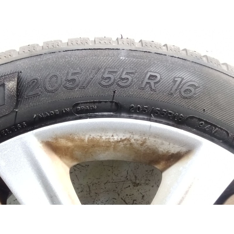 Recambio de juego llantas para kia ceed tourer (cd) 1.6 crdi 115 referencia OEM IAM 205/55 R16 91V  VER FOTOS