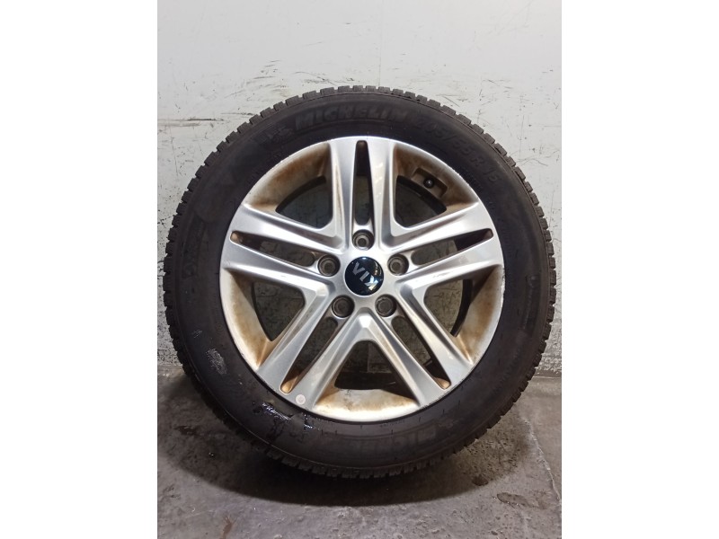 Recambio de juego llantas para kia ceed tourer (cd) 1.6 crdi 115 referencia OEM IAM 205/55 R16 91V  VER FOTOS