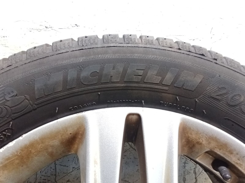 Recambio de juego llantas para kia ceed tourer (cd) 1.6 crdi 115 referencia OEM IAM 205/55 R16 91V  VER FOTOS