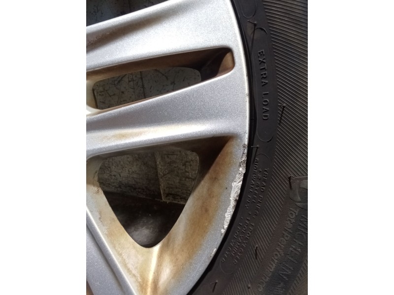 Recambio de juego llantas para kia ceed tourer (cd) 1.6 crdi 115 referencia OEM IAM 205/55 R16 91V  VER FOTOS