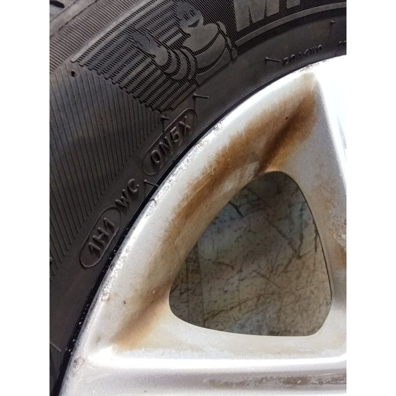Recambio de juego llantas para kia ceed tourer (cd) 1.6 crdi 115 referencia OEM IAM 205/55 R16 91V  VER FOTOS