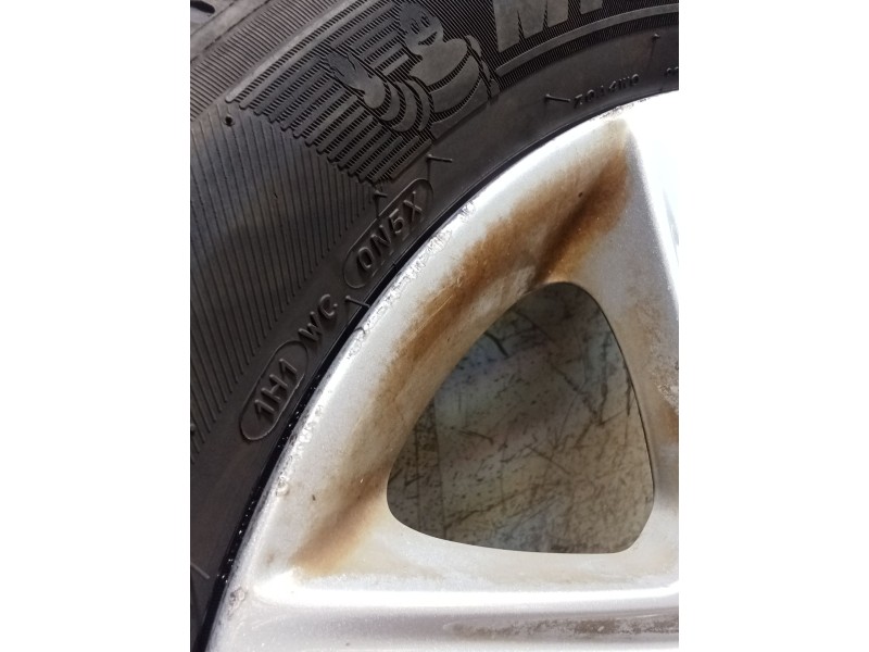 Recambio de juego llantas para kia ceed tourer (cd) 1.6 crdi 115 referencia OEM IAM 205/55 R16 91V  VER FOTOS
