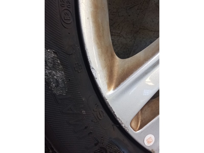 Recambio de juego llantas para kia ceed tourer (cd) 1.6 crdi 115 referencia OEM IAM 205/55 R16 91V  VER FOTOS
