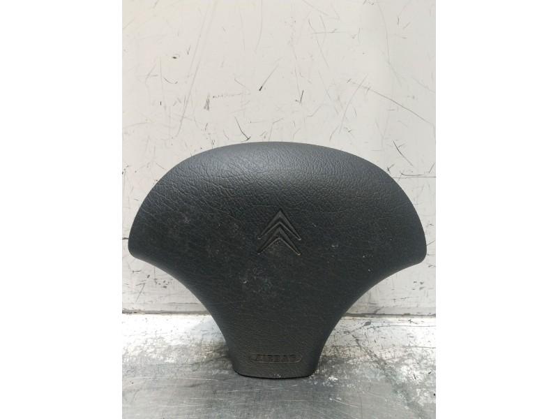 Recambio de kit airbag para citroën saxo 1.1 furio referencia OEM IAM   AIRBAG VOLANTE