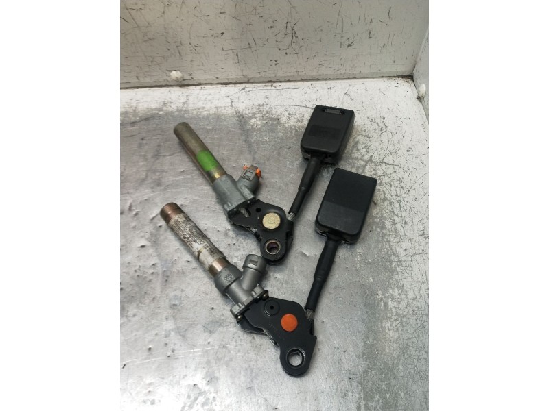 Recambio de kit airbag para citroën saxo 1.1 furio referencia OEM IAM   AIRBAG VOLANTE