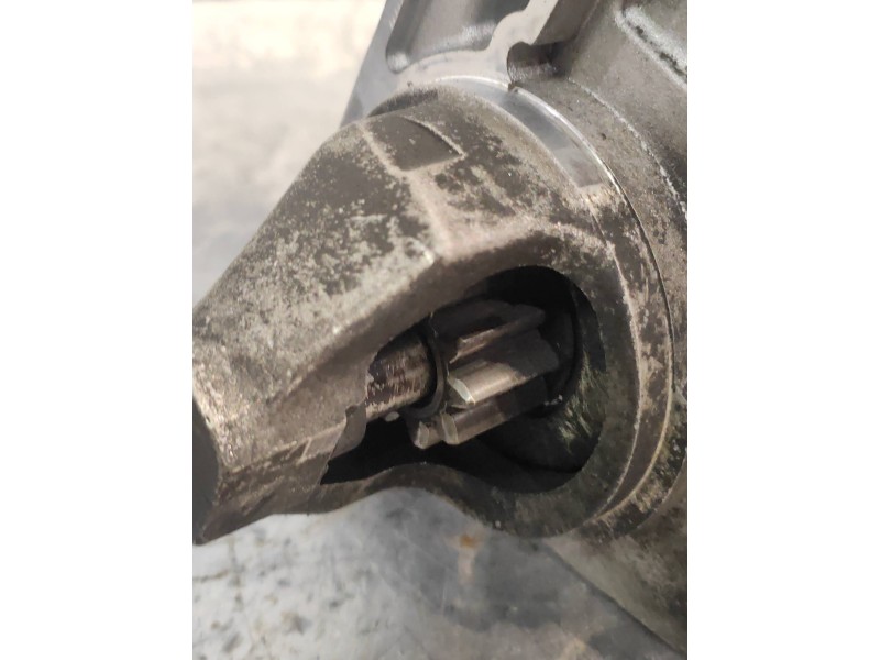 Recambio de motor arranque para nissan qashqai (j10) acenta referencia OEM IAM 23300EN20A S114902A 