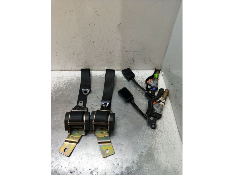 Recambio de juego cinturones delantero para citroën xsara (n1) 1.6 16v referencia OEM IAM  5P 2001