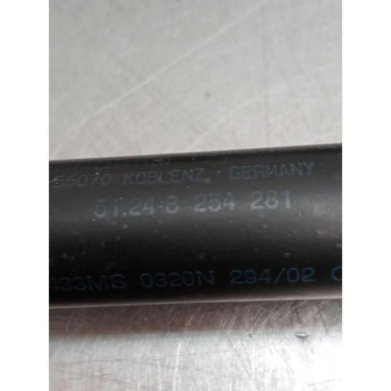 Recambio de amortiguadores maletero / porton para bmw 3 (e46) 320 d referencia OEM IAM 51248254281 1433MS 0320N 2001
