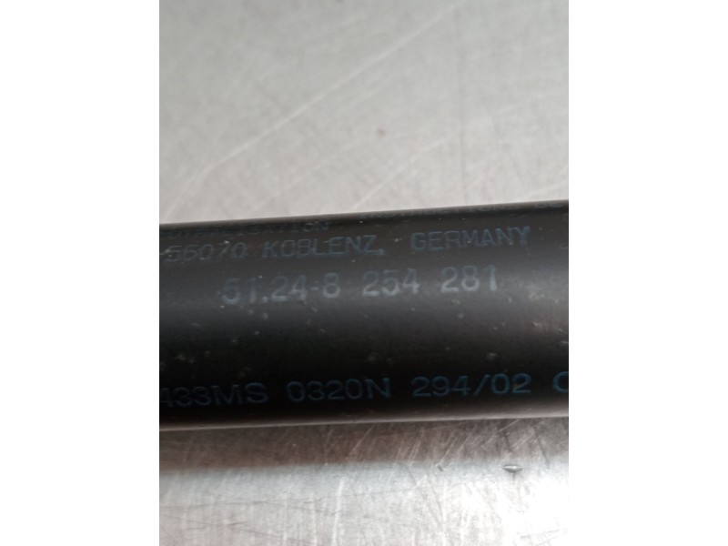 Recambio de amortiguadores maletero / porton para bmw 3 (e46) 320 d referencia OEM IAM 51248254281 1433MS 0320N 2001