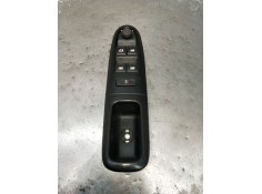 Recambio de mando elevalunas delantero izquierdo para peugeot 406 (8b) 2.0 16v referencia OEM IAM  4P 1999