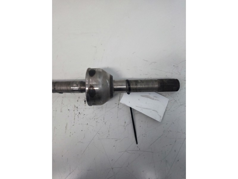 Recambio de transmision delantera derecha para suzuki samurai sj 413 (sj) 1.9 td hard top lujo largo referencia OEM IAM   
