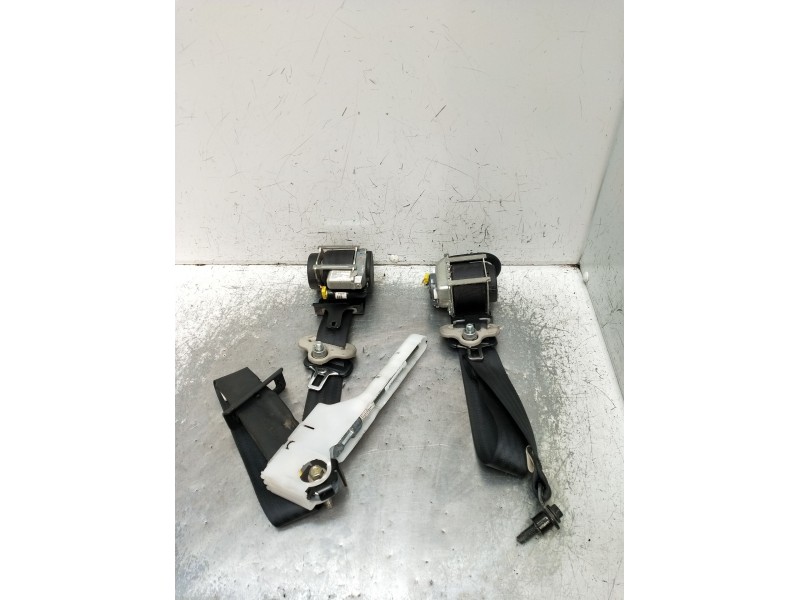 Recambio de kit airbag para nissan juke (f15) 1.6 dig-t referencia OEM IAM 988201KV0A  2010