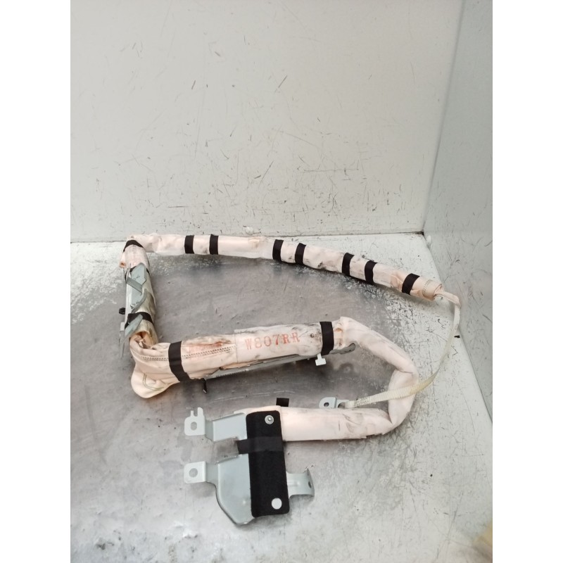 Recambio de airbag cortina delantero derecho para nissan juke (f15) 1.6 dig-t referencia OEM IAM BAMPT11835  2010