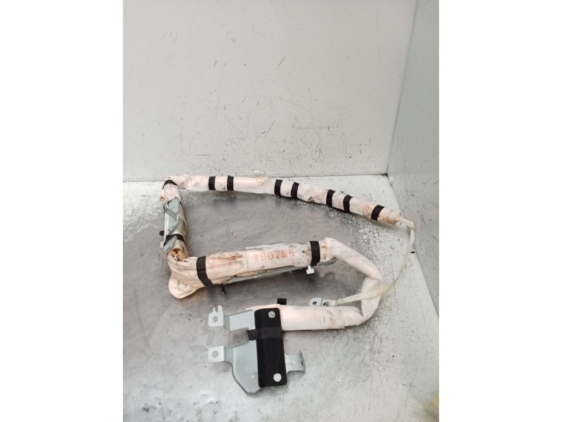 Recambio de airbag cortina delantero derecho para nissan juke (f15) 1.6 dig-t referencia OEM IAM BAMPT11835  2010