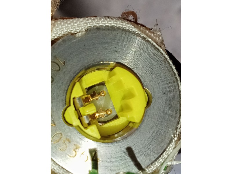 Recambio de airbag cortina delantero derecho para nissan juke (f15) 1.6 dig-t referencia OEM IAM BAMPT11835  2010