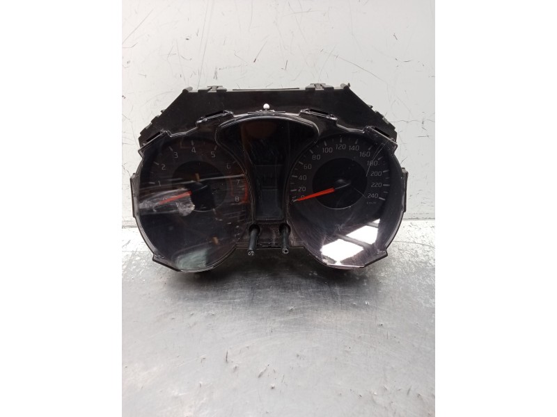 Recambio de cuadro instrumentos para nissan juke (f15) 1.6 dig-t referencia OEM IAM 1KA0B19UCPW  2010