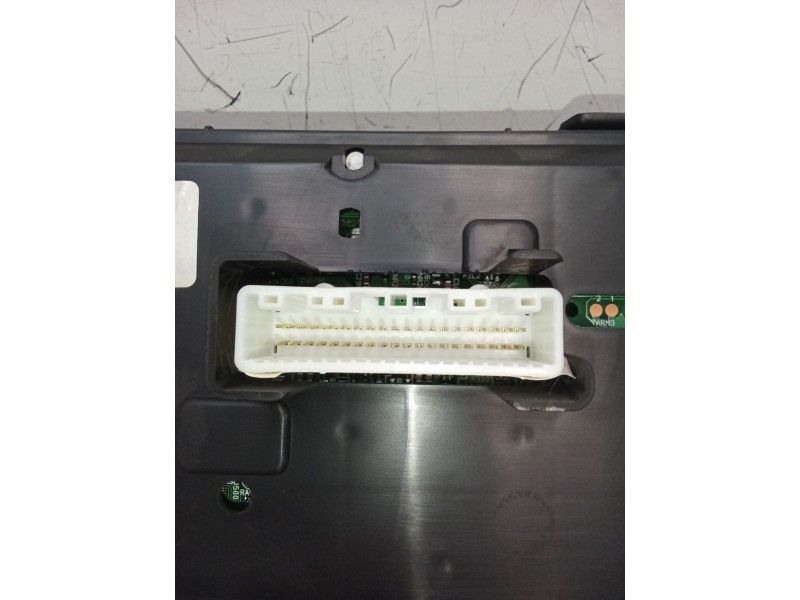 Recambio de cuadro instrumentos para nissan juke (f15) 1.6 dig-t referencia OEM IAM 1KA0B19UCPW  2010