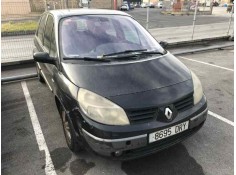 renault scenic ii del año 2005