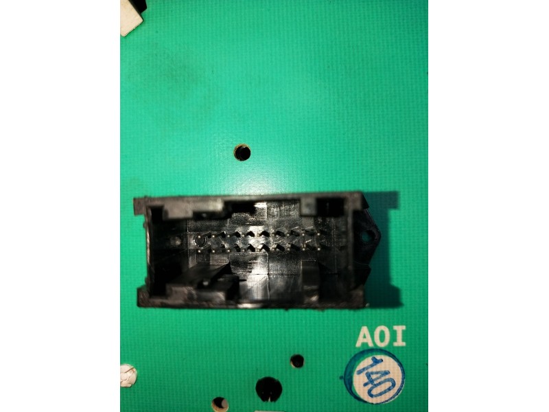 Recambio de cuadro instrumentos para peugeot 406 (8b) 2.0 16v referencia OEM IAM 9644231980 110080108009 1999