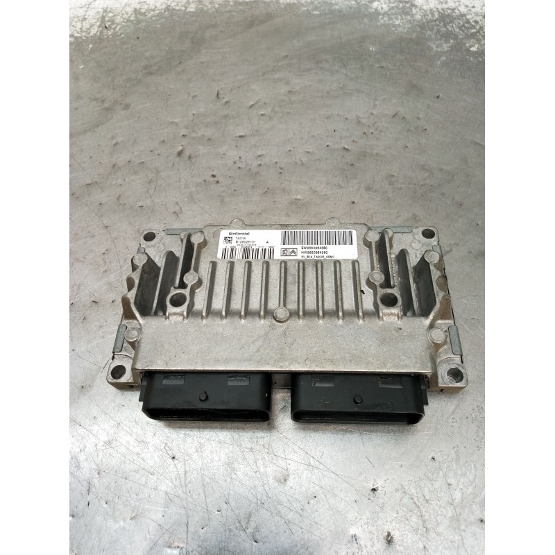 Recambio de centralita cambio automatico para peugeot 406 (8b) 2.0 16v referencia OEM IAM S126026101 SW9660984580 826480974 1999