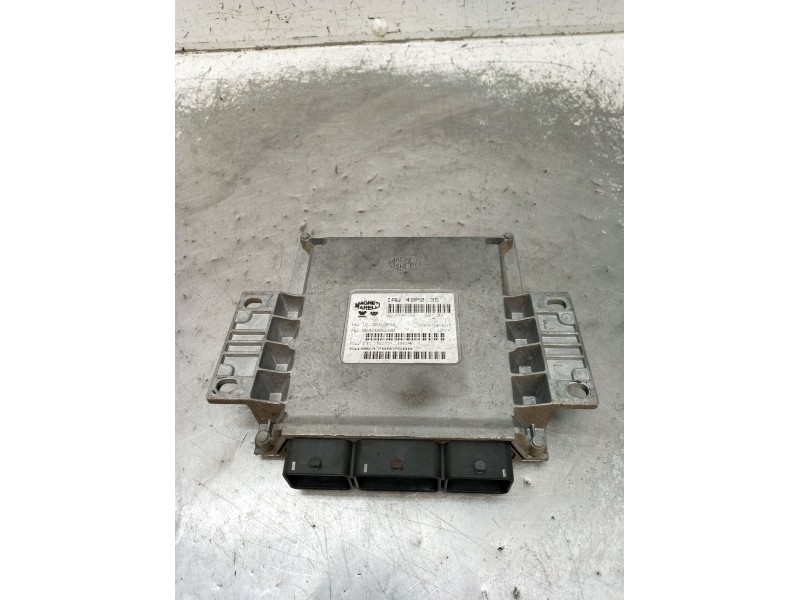 Recambio de centralita motor uce para peugeot 406 (8b) 2.0 16v referencia OEM IAM 9647097580 16469034 48P235 1999