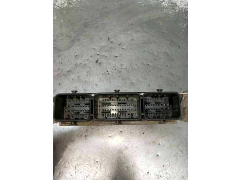Recambio de centralita motor uce para peugeot 406 (8b) 2.0 16v referencia OEM IAM 9647097580 16469034 48P235 1999