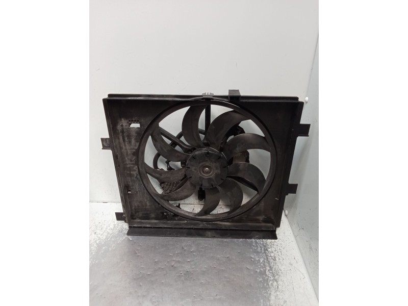 Recambio de electroventilador para nissan juke (f15) 1.6 dig-t referencia OEM IAM 100630  2010