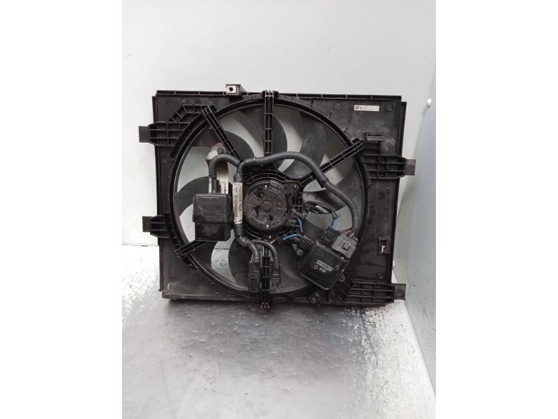 Recambio de electroventilador para nissan juke (f15) 1.6 dig-t referencia OEM IAM 100630  2010