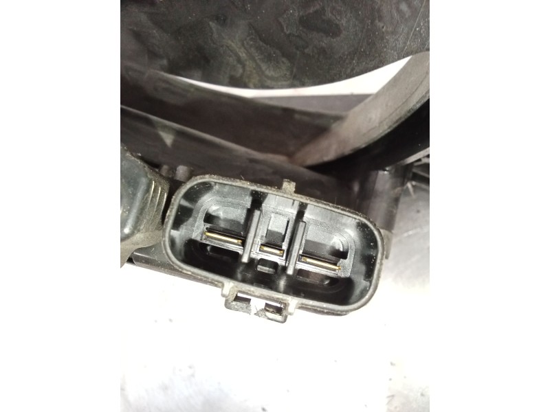 Recambio de electroventilador para nissan juke (f15) 1.6 dig-t referencia OEM IAM 100630  2010