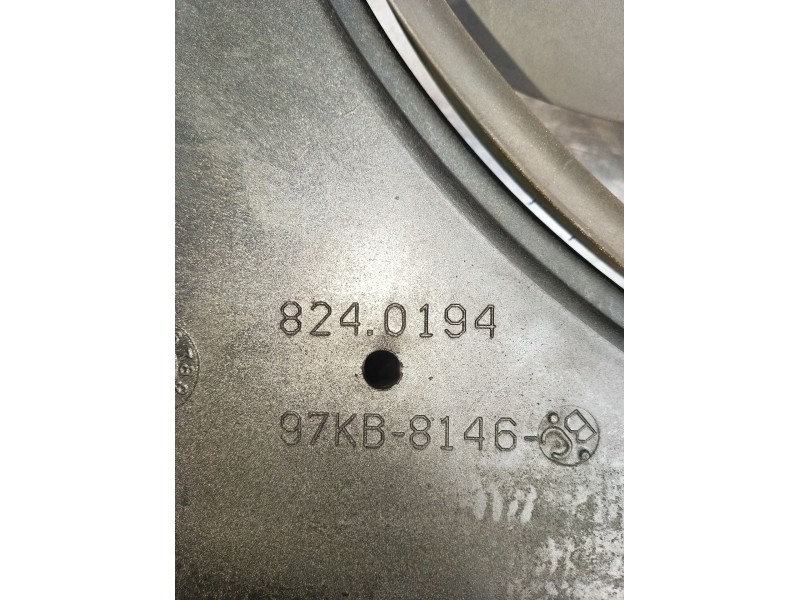 Recambio de electroventilador para ford ka (rb_) 1.3 i referencia OEM IAM 97KB8146 8240194 1996