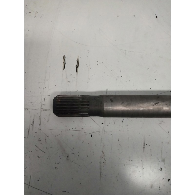 Recambio de transmision delantera derecha para suzuki samurai sj 413 (sj) 1.9 td hard top lujo largo referencia OEM IAM   