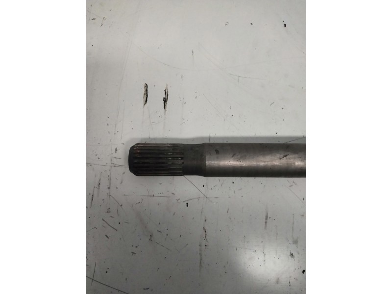 Recambio de transmision delantera derecha para suzuki samurai sj 413 (sj) 1.9 td hard top lujo largo referencia OEM IAM   