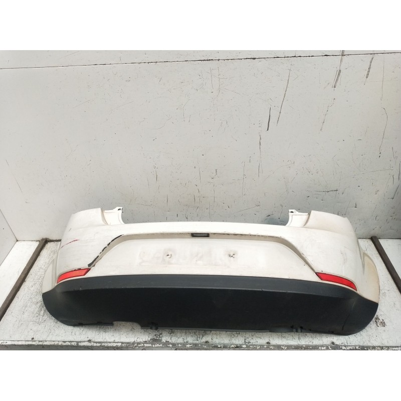 Recambio de paragolpes trasero para seat ibiza iv sc (6j1, 6p5) 1.6 tdi referencia OEM IAM  VER FOTOS 2008