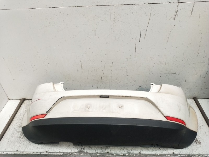 Recambio de paragolpes trasero para seat ibiza iv sc (6j1, 6p5) 1.6 tdi referencia OEM IAM  VER FOTOS 2008
