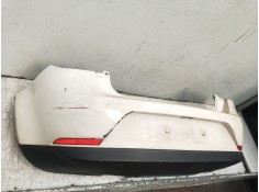Recambio de paragolpes trasero para seat ibiza iv sc (6j1, 6p5) 1.6 tdi referencia OEM IAM  VER FOTOS 2008 2