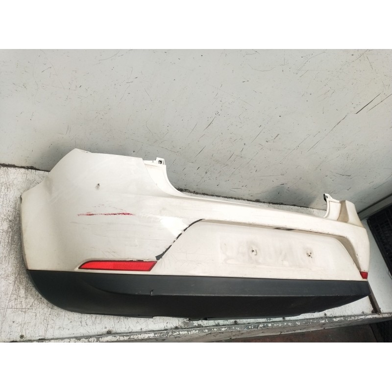 Recambio de paragolpes trasero para seat ibiza iv sc (6j1, 6p5) 1.6 tdi referencia OEM IAM  VER FOTOS 2008
