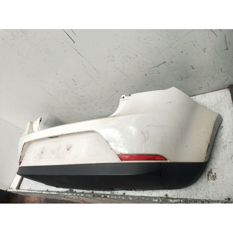 Recambio de paragolpes trasero para seat ibiza iv sc (6j1, 6p5) 1.6 tdi referencia OEM IAM  VER FOTOS 2008