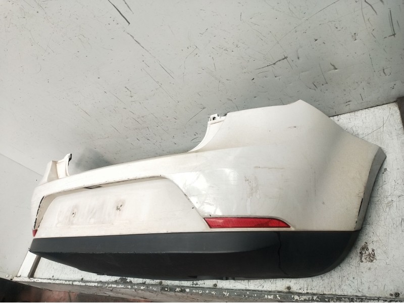 Recambio de paragolpes trasero para seat ibiza iv sc (6j1, 6p5) 1.6 tdi referencia OEM IAM  VER FOTOS 2008