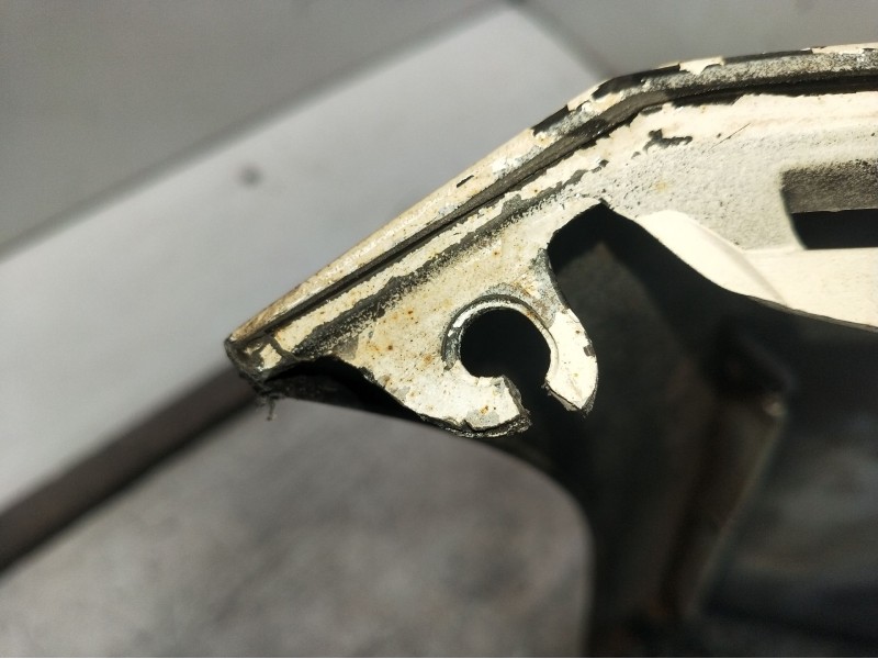 Recambio de paragolpes trasero para seat ibiza iv sc (6j1, 6p5) 1.6 tdi referencia OEM IAM  VER FOTOS 2008