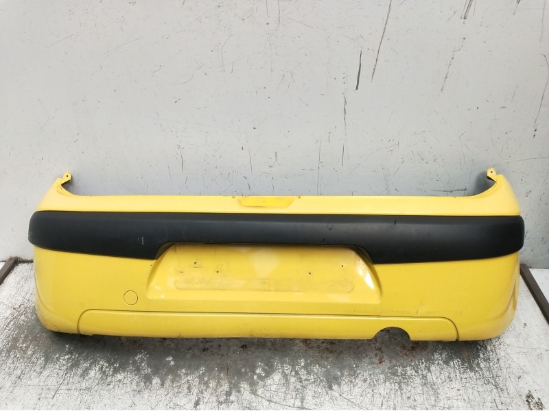 Recambio de paragolpes trasero para peugeot 1007 (km_) 1.4 16v referencia OEM IAM   2005