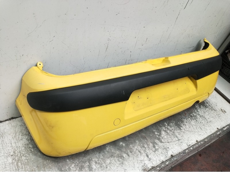 Recambio de paragolpes trasero para peugeot 1007 (km_) 1.4 16v referencia OEM IAM   2005