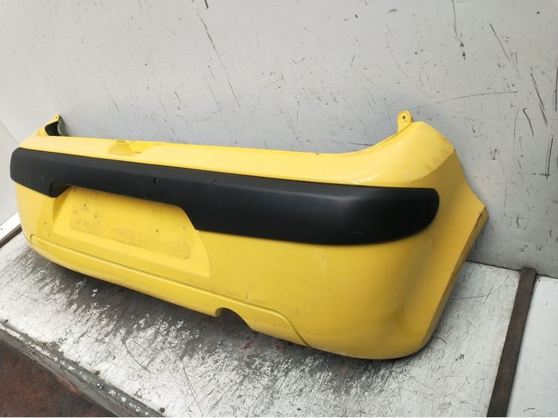 Recambio de paragolpes trasero para peugeot 1007 (km_) 1.4 16v referencia OEM IAM   2005