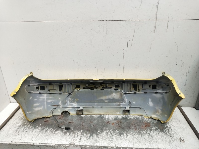 Recambio de paragolpes trasero para peugeot 1007 (km_) 1.4 16v referencia OEM IAM   2005