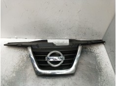 Recambio de rejilla delantera para nissan juke (f15) 1.6 dig-t referencia OEM IAM   2010