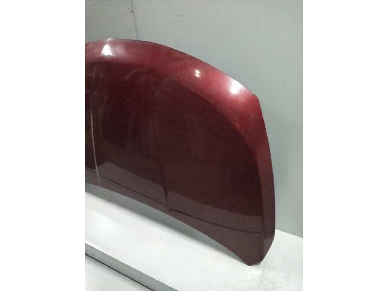 Recambio de capot para nissan tiida (c11x/sc11x) visia referencia OEM IAM   