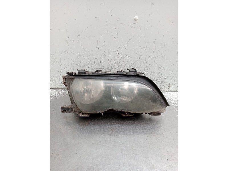 Recambio de faro derecho para bmw 3 (e46) 320 d referencia OEM IAM 63126910956 5830100001 2001 FARO PARA PULIR