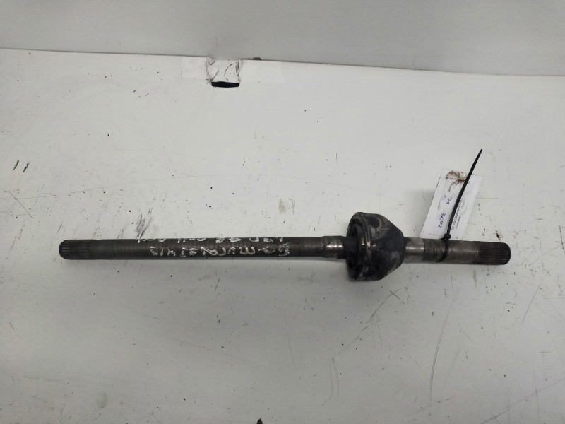 Recambio de transmision delantera izquierda para suzuki samurai sj 413 (sj) 1.9 td hard top lujo largo referencia OEM IAM   