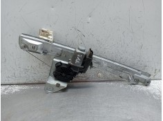 Recambio de elevalunas trasero derecho para renault megane ii (bm0/1_, cm0/1_) 1.5 dci (bm1e, cm1e) referencia OEM IAM   2006 5P